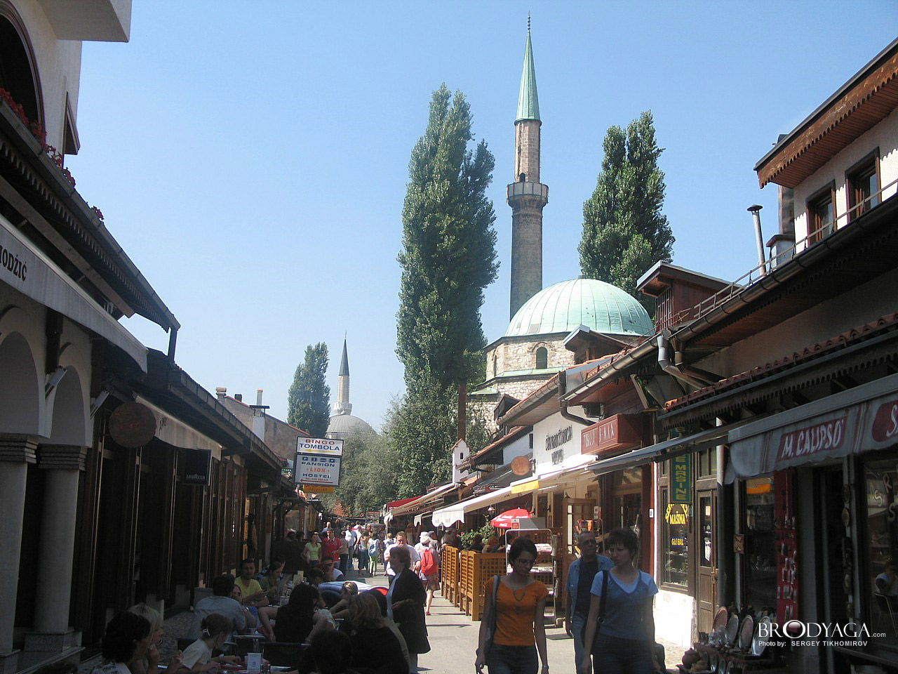 Sarajevo